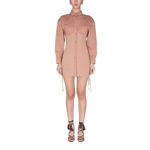 Andreadamo Women Shirt Dress